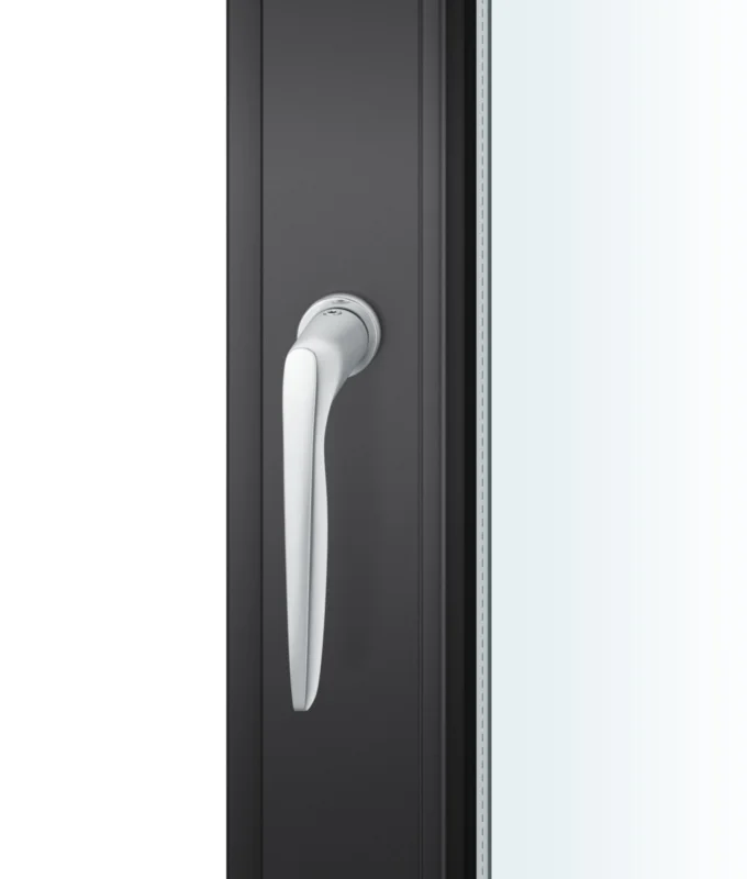 Super Cena FSB 34 1058 71, okenní klika Plug-in Nerez kartáčovaná