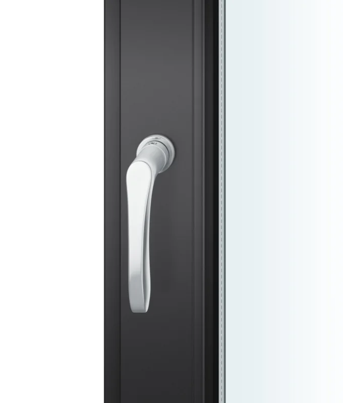 Nízká Cena FSB 34 1106 71, okenní klika Plug-in Nerez kartáčovaná