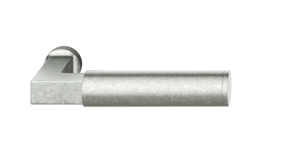 FSB ASL 10 1102 samostatná dveřní klika Aluminium Pure, Dřevěné dveře Výprodej