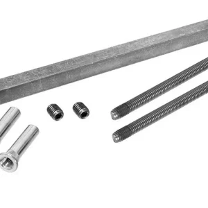 Značkový Spojovací materiál 05 0565 ASL pro krátké štítky, klika/klika 59-78 mm