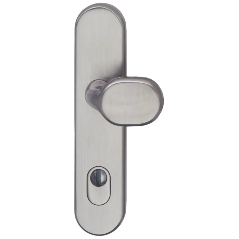 Nejlepší Cena Südmetall Sicura Ronny-LS/LS, ABACO, bezpečnostní kování klika / koule, 92 mm, Pravé provedení