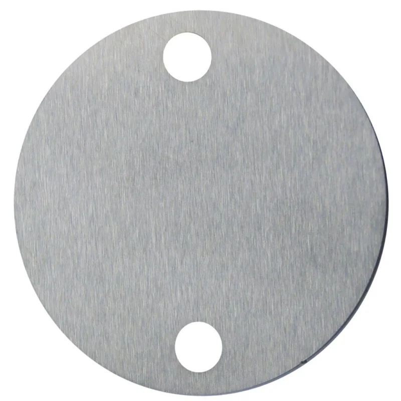Ihned K Objednání Podložka, nerez montážní otvory - 12,5 mm, 120 x 6 mm