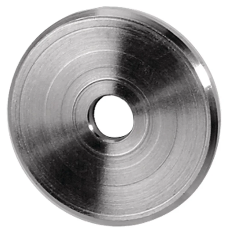 Výhodná Nabídka Podložka, nerez montážní otvor - 12mm, 60 x 5 mm