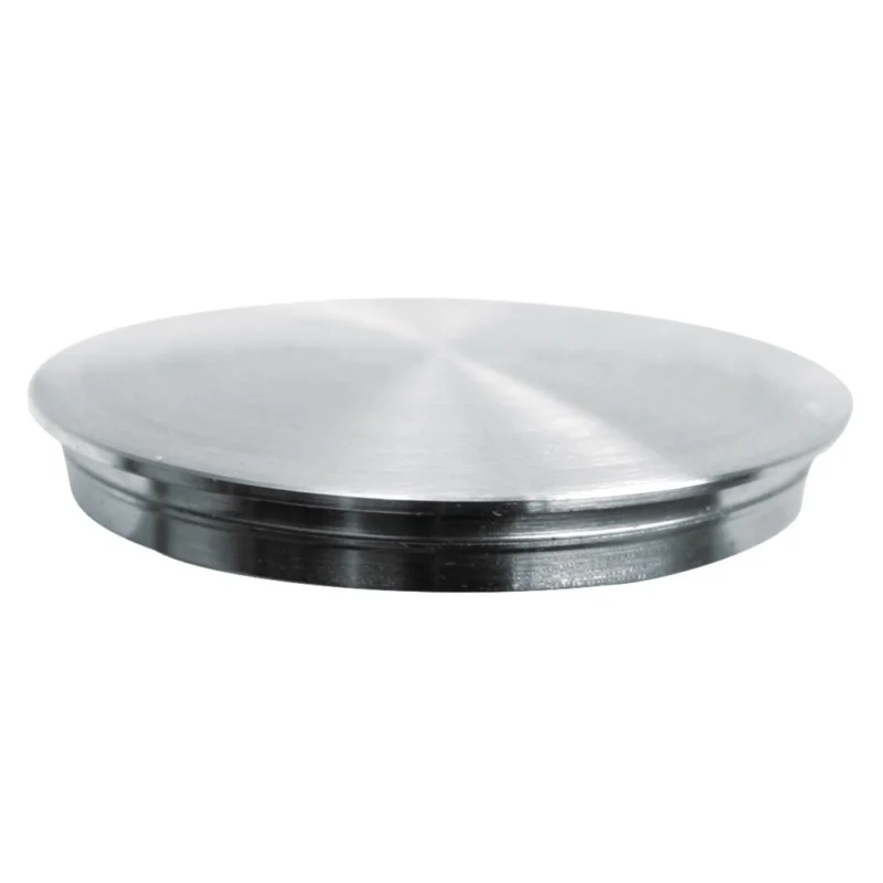 Koncovka na trubku, nerez 60,3/2 mm / 10,1 mm Koupit Online
