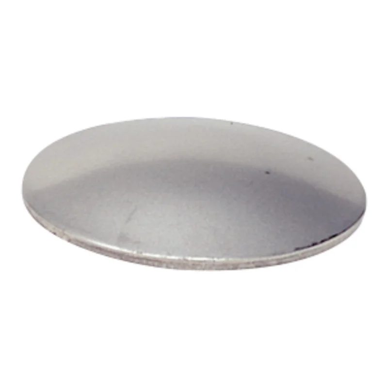 Horká Nabídka Koncovka na trubku, nerez 33,7/2 mm