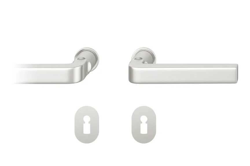 Akce FSB 15 1004 Plug-in Eloxovaný hliník, Obyčejný klíč