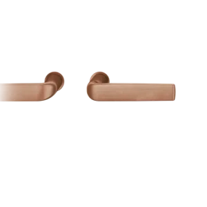 Akce FSB 15 1267 Plug-in Bronz masivní, Bez rozety/otvoru pro klíč
