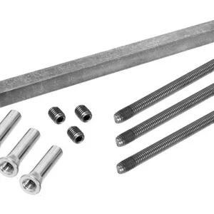 Zlevněný Spojovací materiál 05 0565 ASL pro dlouhé štítky, klika/klika 25-38 mm