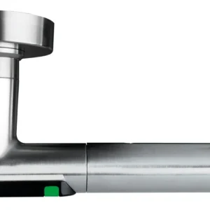 Značkový Elektronická klika Ühandle s kulatou rozetou Model kliky Hanna
