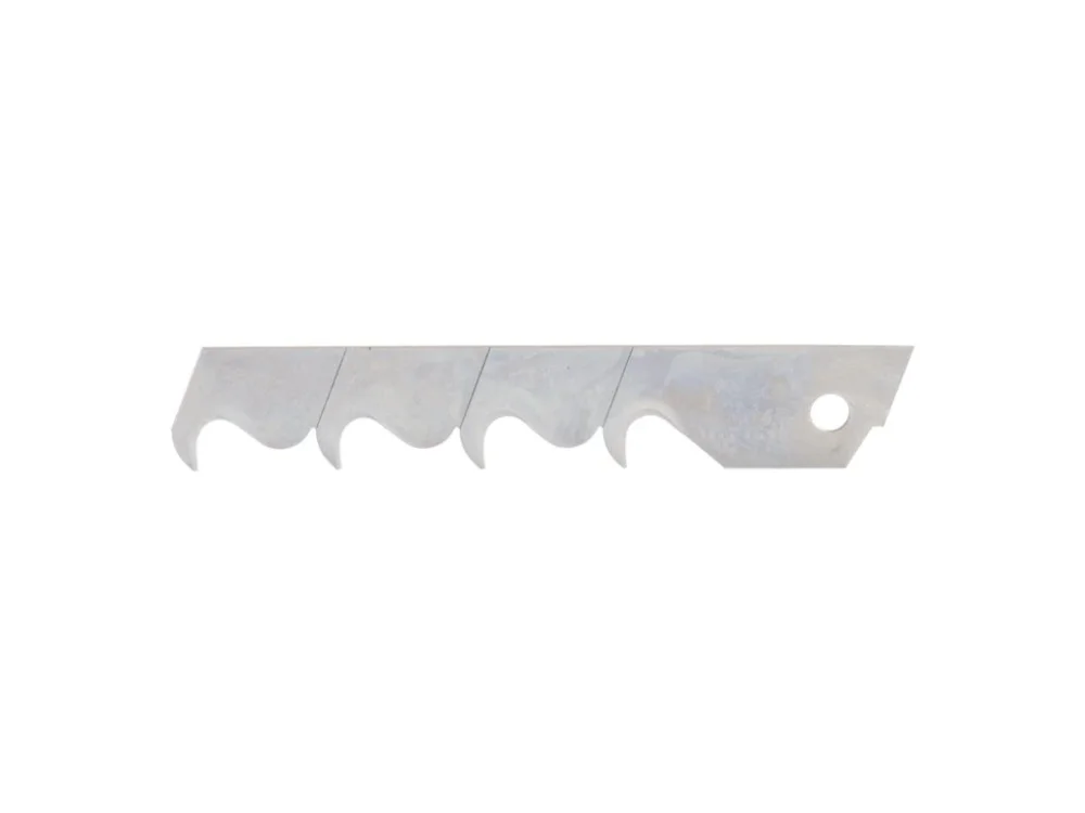 Finální Výprodej Náhradní břity odlamovací LOBSTER 18 mm s háčkem 5 ks