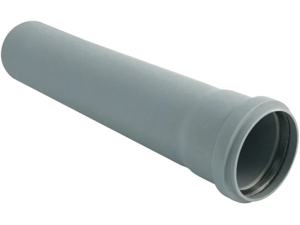Vysoce Kvalitní Odpadní trubka HT DN110 plastová 1000 mm