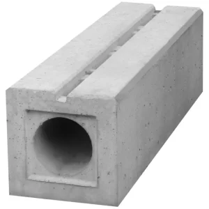 Zlevněný Odvodňovací betonový žlab BIELBET E600 štěrbinový 1000 x 300 x 300 mm