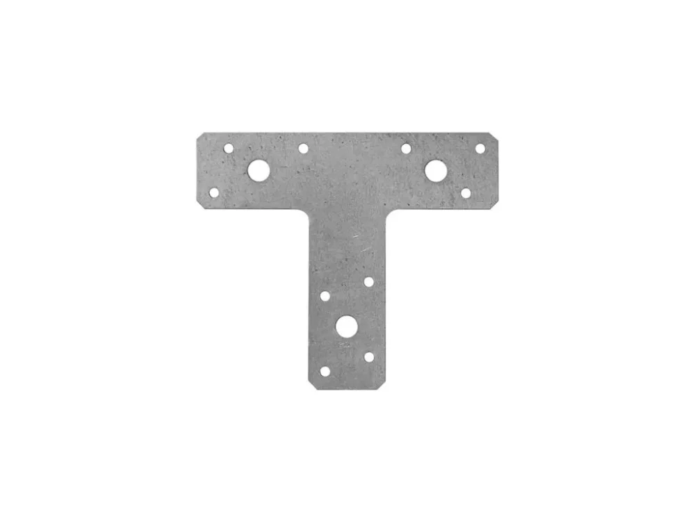 Plochá spojka KT 2 150 x 127 x 38 x 2 mm pozinkovaná 1 ks Koupit Online