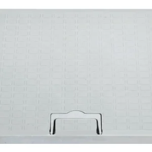 Akce Poklop pojezdový B125 pro revizní šachtu LIKOV plastový s madlem 550 x 550 mm šedý