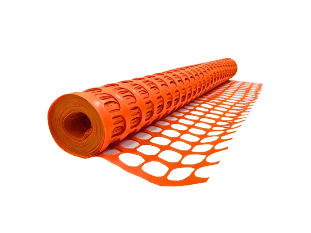Protisněhovázábrana - zásněžka PRODOMOS 250 g/m² oranžová 1,2 x 30 m Nejlepší Cena