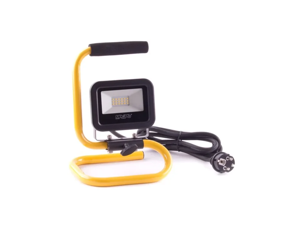 Nejprodávanější Reflektor LED 10 W - 800 lm se stojánkem