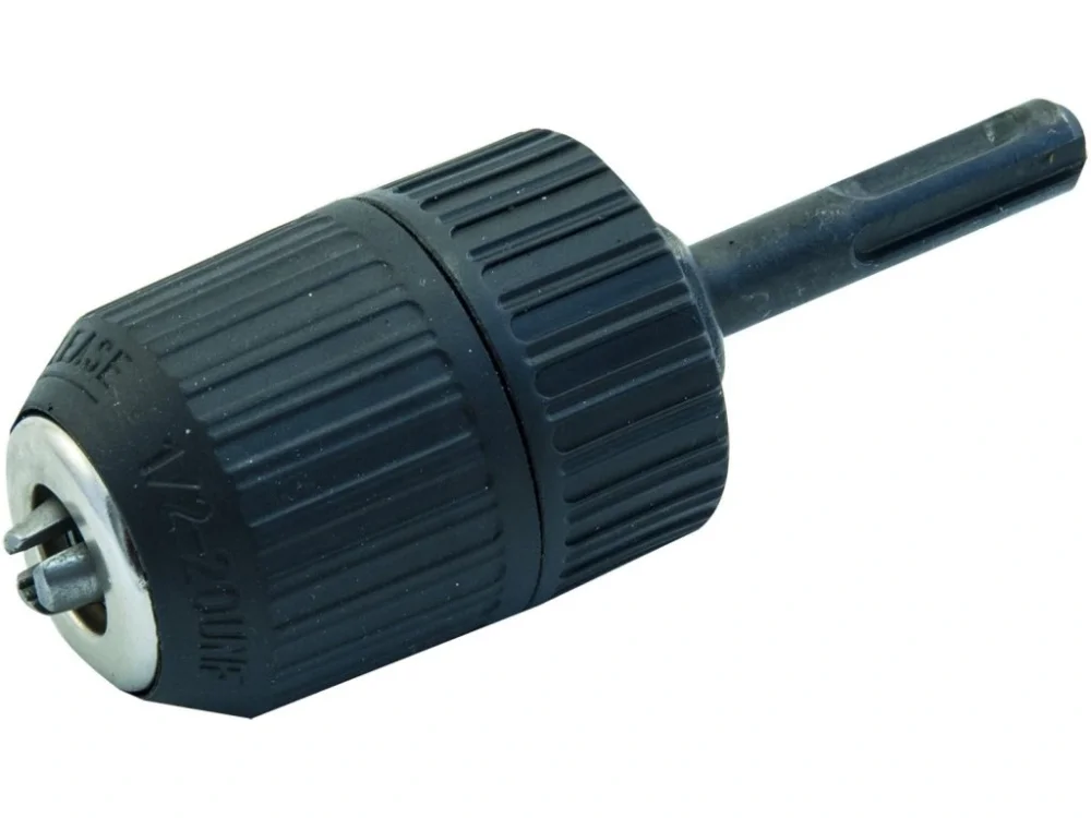 Nízká Cena Rychlosklíčidlo závitové 2-13 mm 1/2"-20UNF s redukcí SDS PLUS