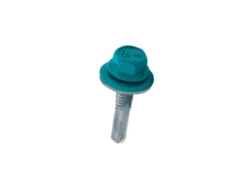 Doprava Zdarma Samořezné šrouby 5,5 x 24 mm ZINKOVANÉ GT 8