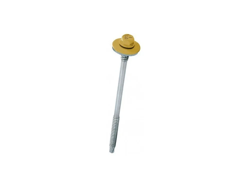 Víkendová Akce Samořezné šrouby nerezové 5,5 x 170 mm BIMETAL GTX 6 SP