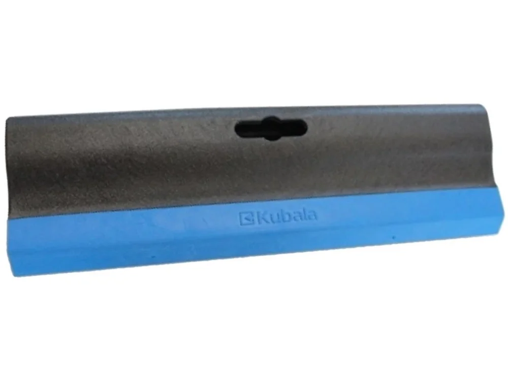 Stěrka plastová s gumou 250 mm KUBALA Omezená Nabídka