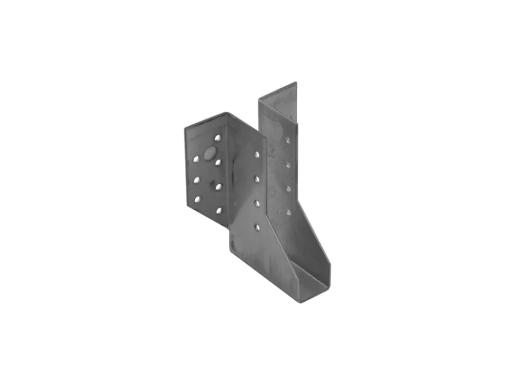 Aktuální Trámová botka WB 1 otevřená 25 x 118 x 75 x 2 mm pozinkovaná 1 ks