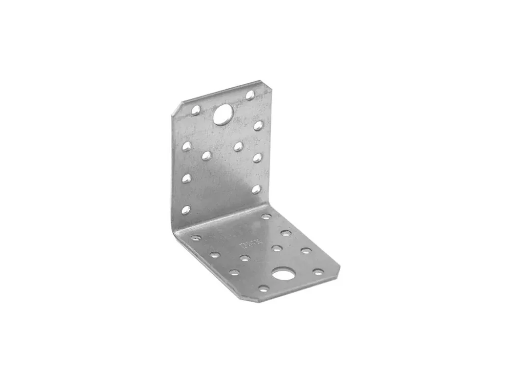 Úhelník KL 2 spojovací 70 x 70 x 55 x 2,5 mm pozinkovaný 1 ks Novinka