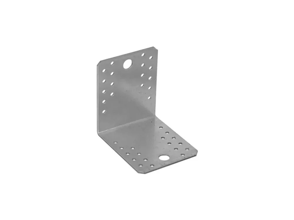 Úhelník KL 5 spojovací 105 x 105 x 90 x 2,5 mm pozinkovaný 1 ks Rychlé Dodání
