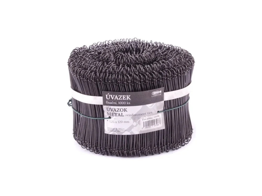 Koupit Online Úvazek fixační 1,25 x 120 mm 1000 ks/bal