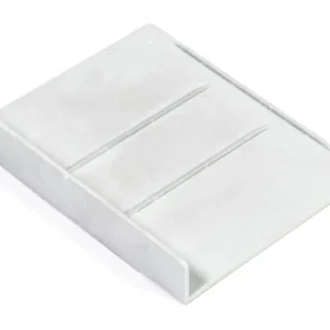 Zlevněný Zápachová příčka pro revizní šachtu DAKOTA plastová 300 x 300 mm šedá