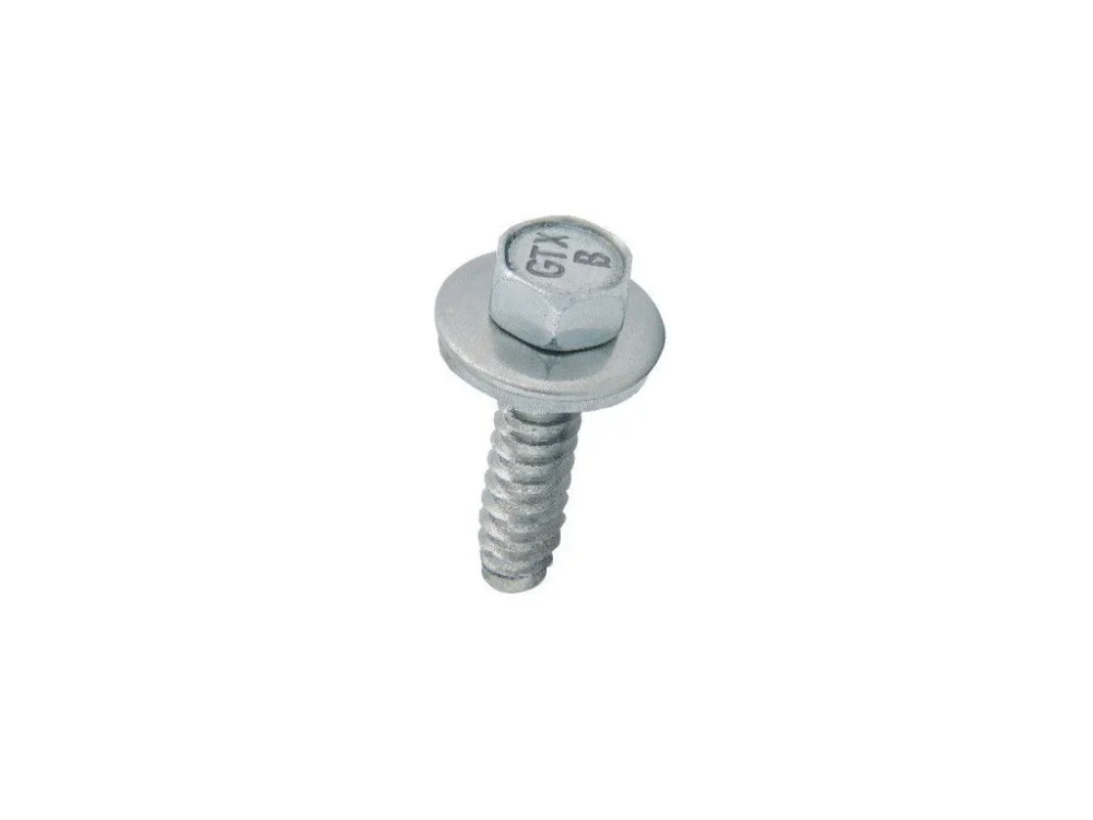 Cenově Výhodný Závitořezné šrouby 6,3 x 38 mm ZINKOVANÉ GT B