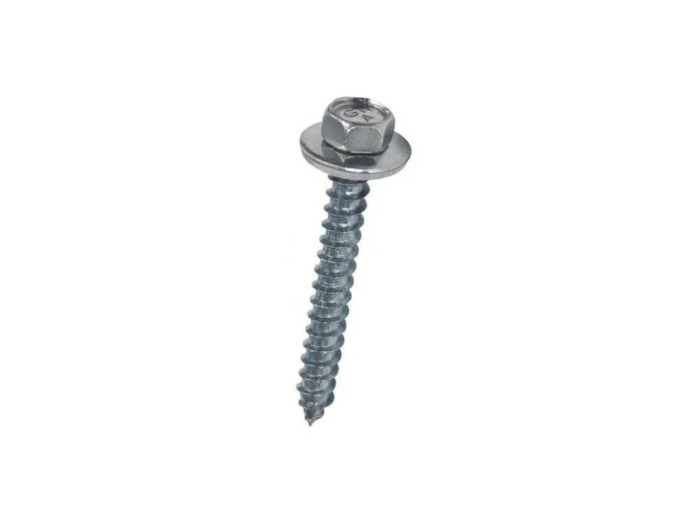 Závitořezné šrouby 6,5 x 32 mm ZINKOVANÉ GT A Akce