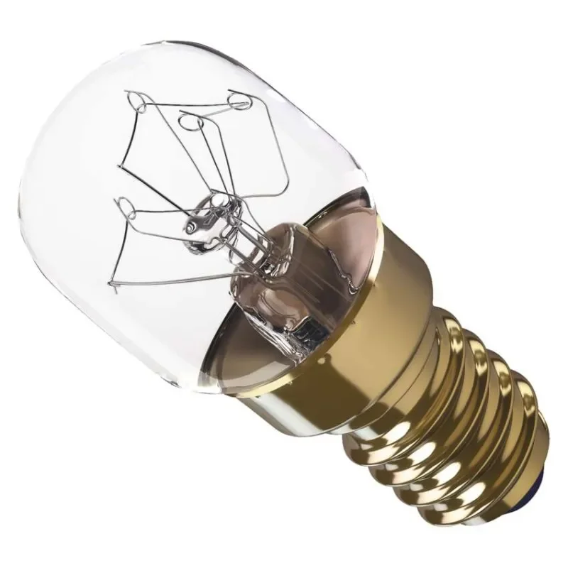 Žárovka do pečicí trouby T22 / E14 / 15 W / 58 lm / 300 °C Pouze Dnes