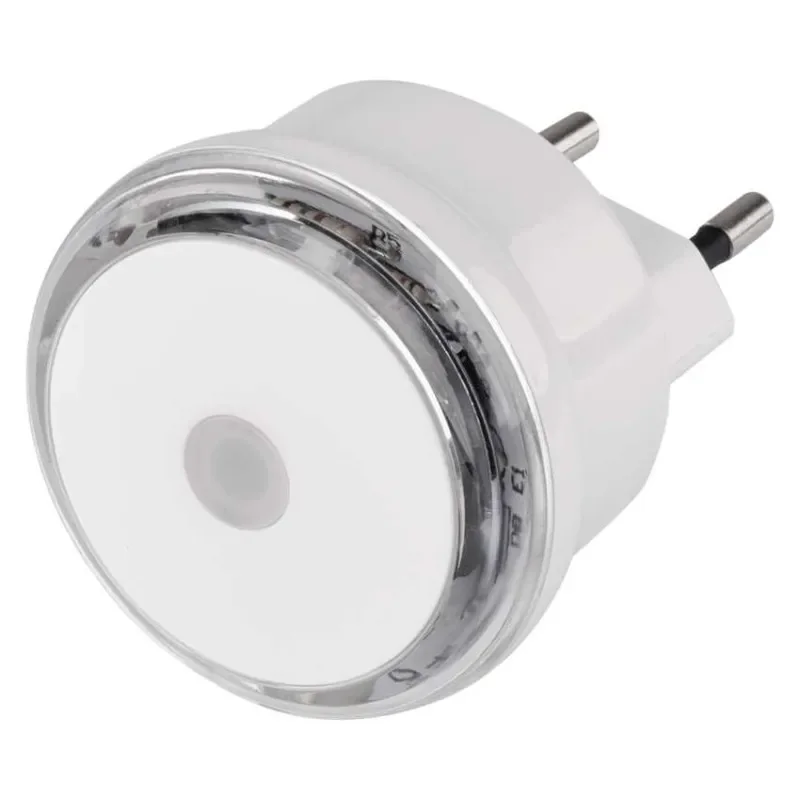 LED noční světlo P3306 s fotosenzorem do zásuvky Poslední Šance