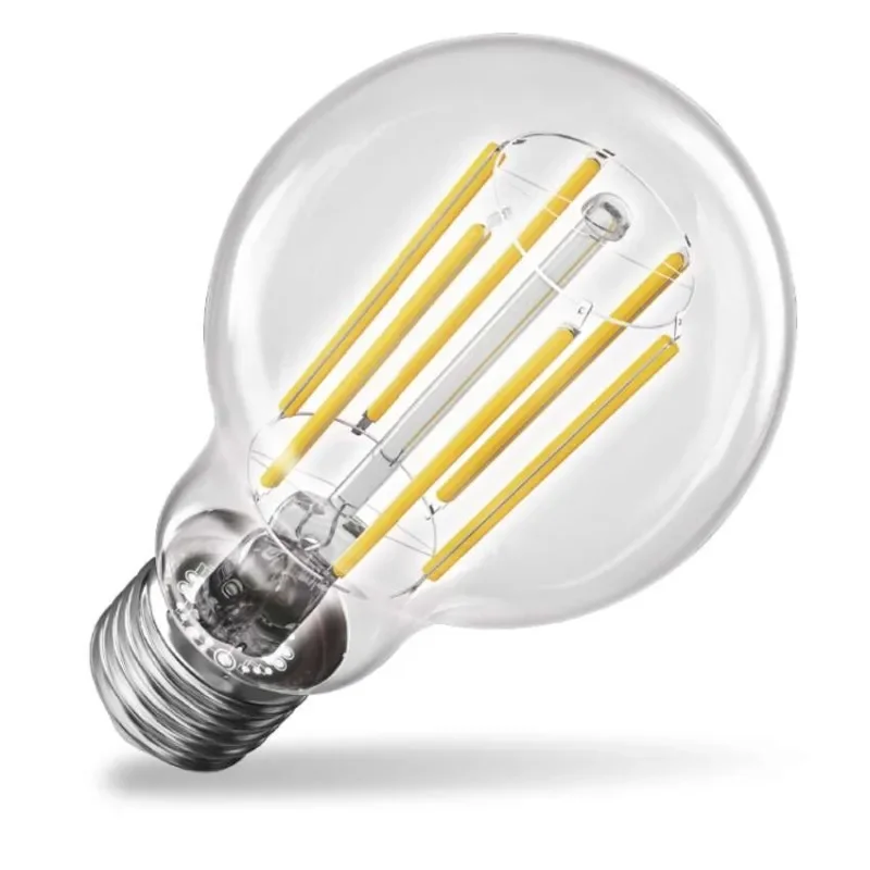 LED žárovka Filament A60 A CLASS / E27 / 7,2 W (100 W) / 1521 lm / teplá bílá Aktuální