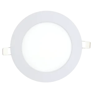 Zlevněný TR-128 LED panel 9W 792lm 6500K - kruhový vestavný Trixline