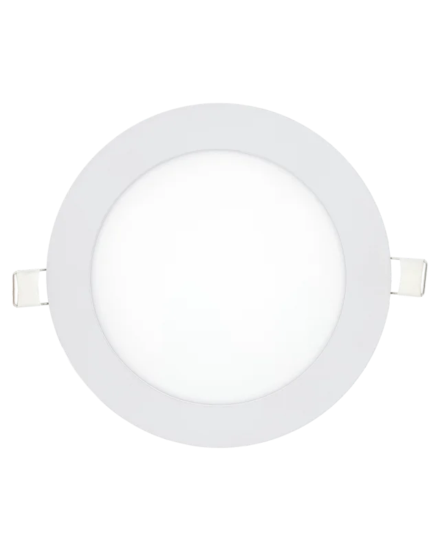 TR-144 LED panel 12W 960lm 2700K - kruhový vestavný Trixline Výprodej