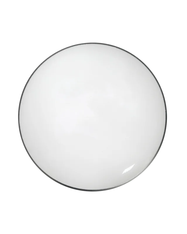 LED stropní svítidlo ESLA Q-245CP 18W 1530lm 4000K ø30cm/kruhové stříbrné QTEC Ověřený