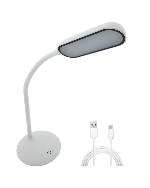 TR-088M LED nabíjecí stolní svítilna USB Trixline Pouze Dnes