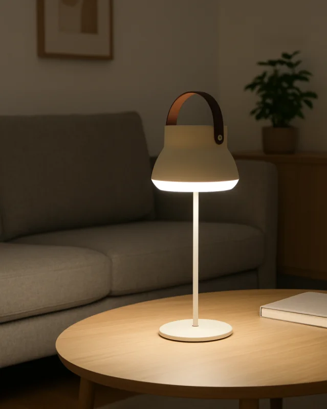 Originální TR-15SW USB nabíjecí LED lampa