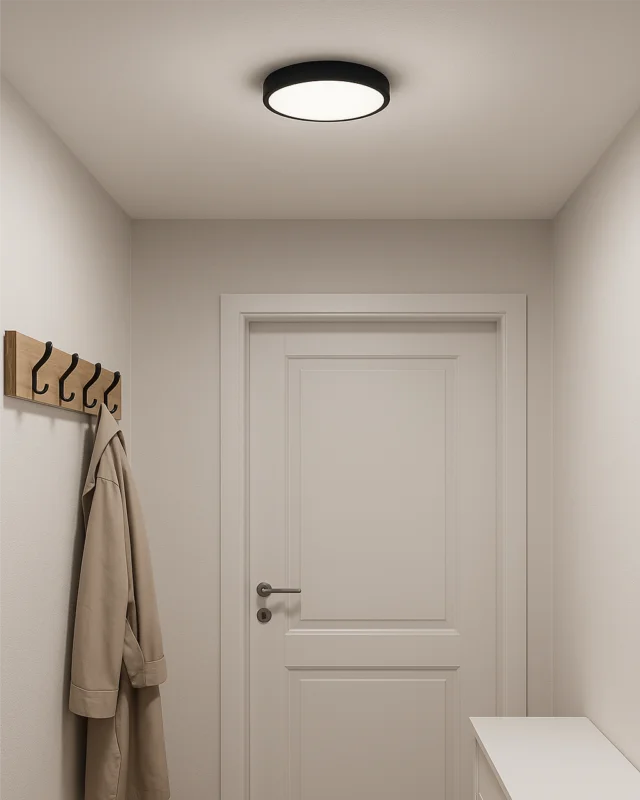 Dokud Zásoby Vydrží LED stropní 3CCT svítidlo TR-75S - 24W 2500lm ø30x2,5cm Trixline