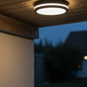 Zlevněný LED stropní CCT svítidlo TR-260ND - ELLÉ 24W 2400lm ø26x5,5cm Trixline