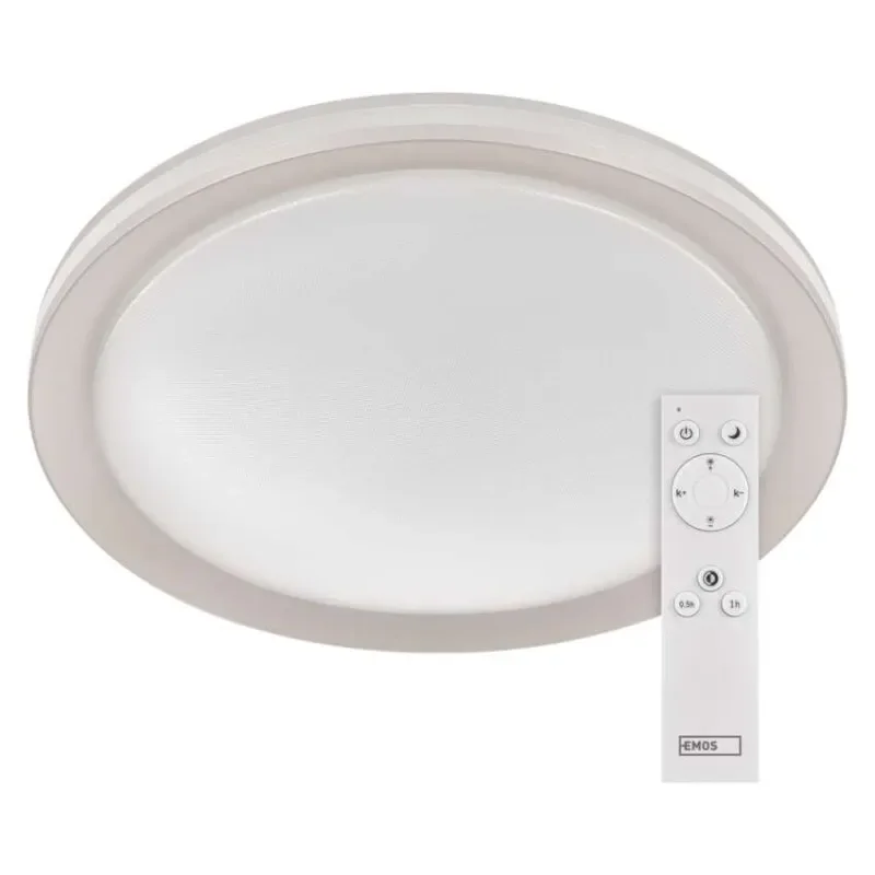 Originální LED přisazené svítidlo SABI, kruhové 30W, stmív. se změnou CCT