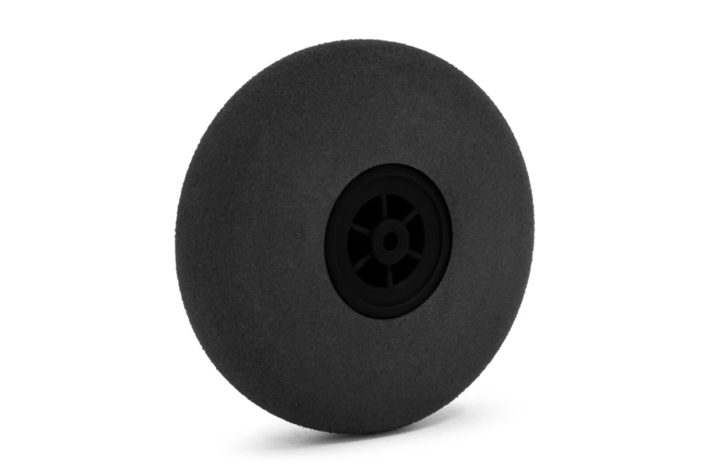 Značkový Kolo60 mm mechové lehké - tvrdé