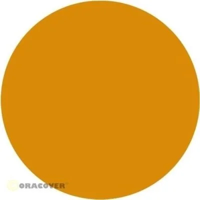 Zlevněný ORACOVER 2m Transparentní oranžová (69)
