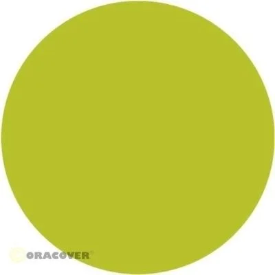 Akce ORACOVER 2m Transparentní zelená (49)